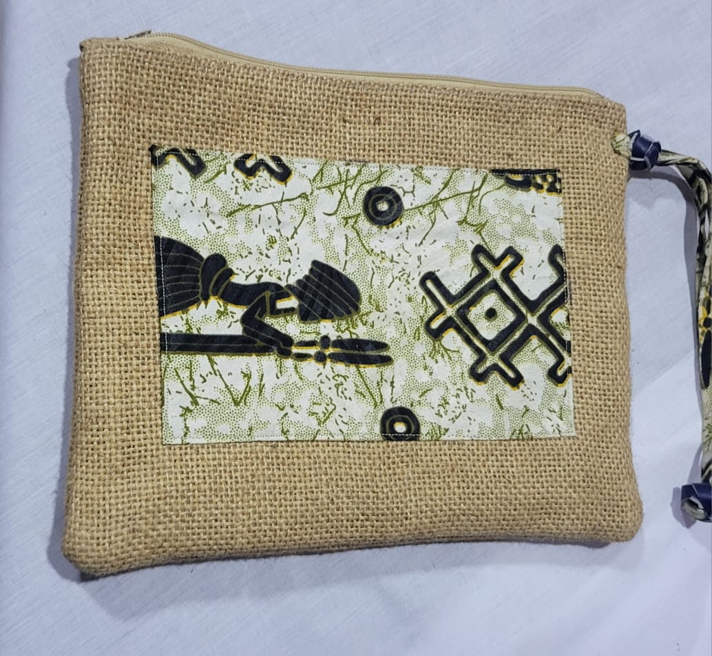 African bag