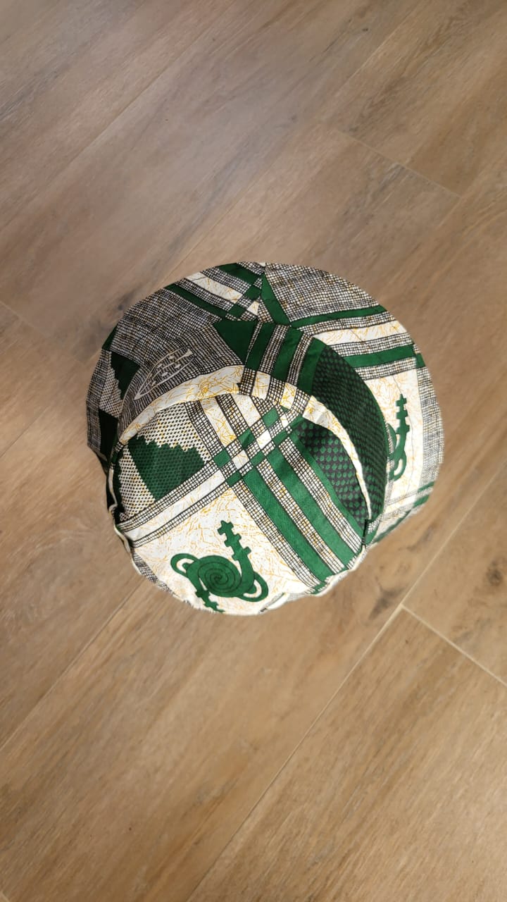 African hat