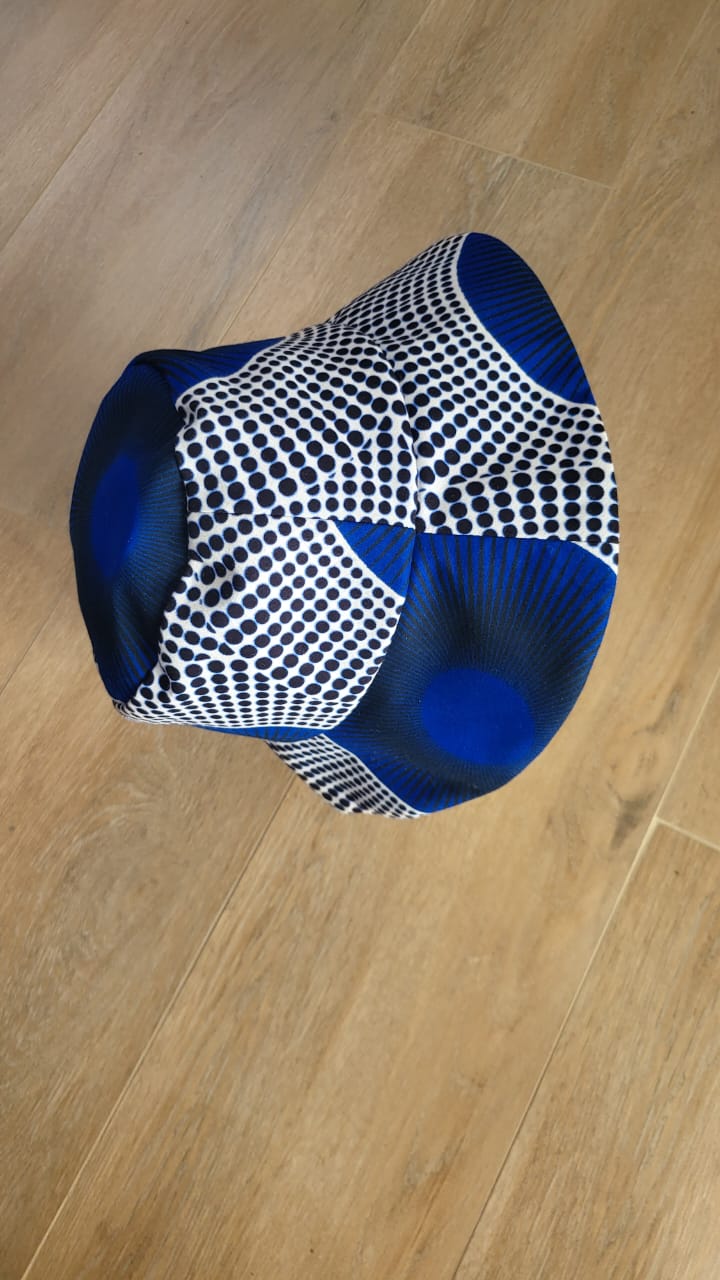 African hat