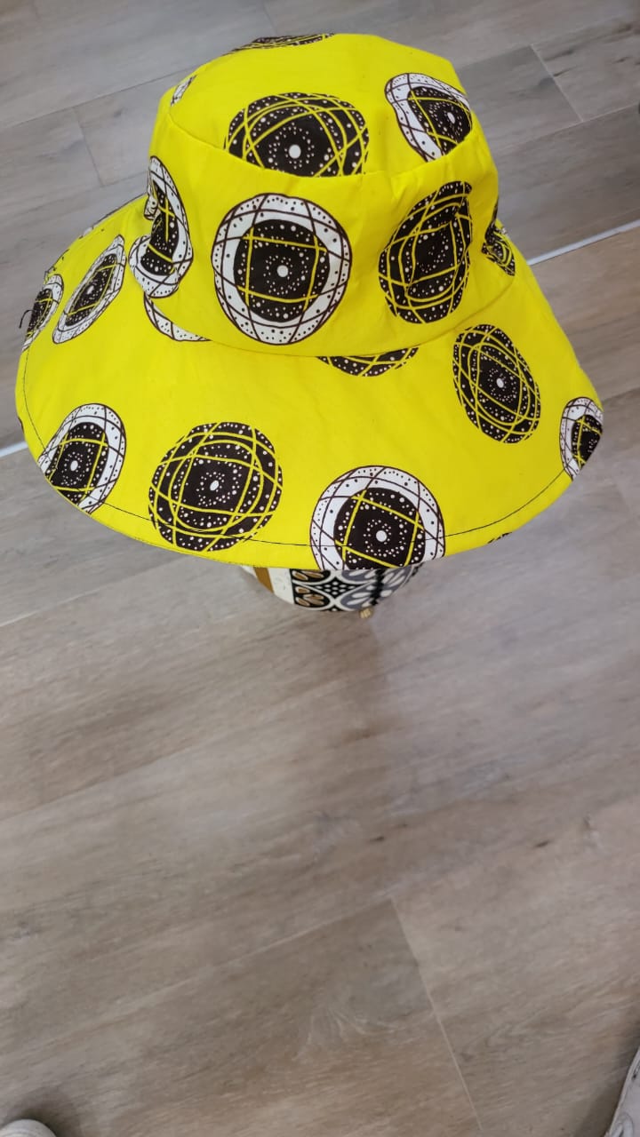 African hat