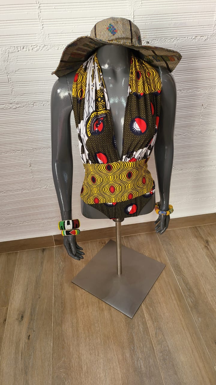 Akwaba Etnicas — African garment