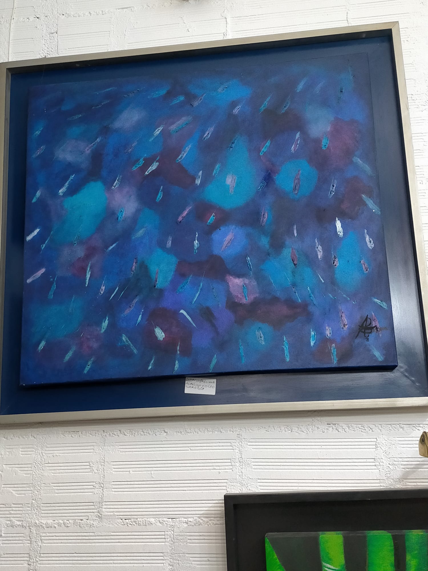 African painting